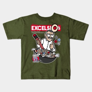 Stan's ExcelsiO's Kids T-Shirt